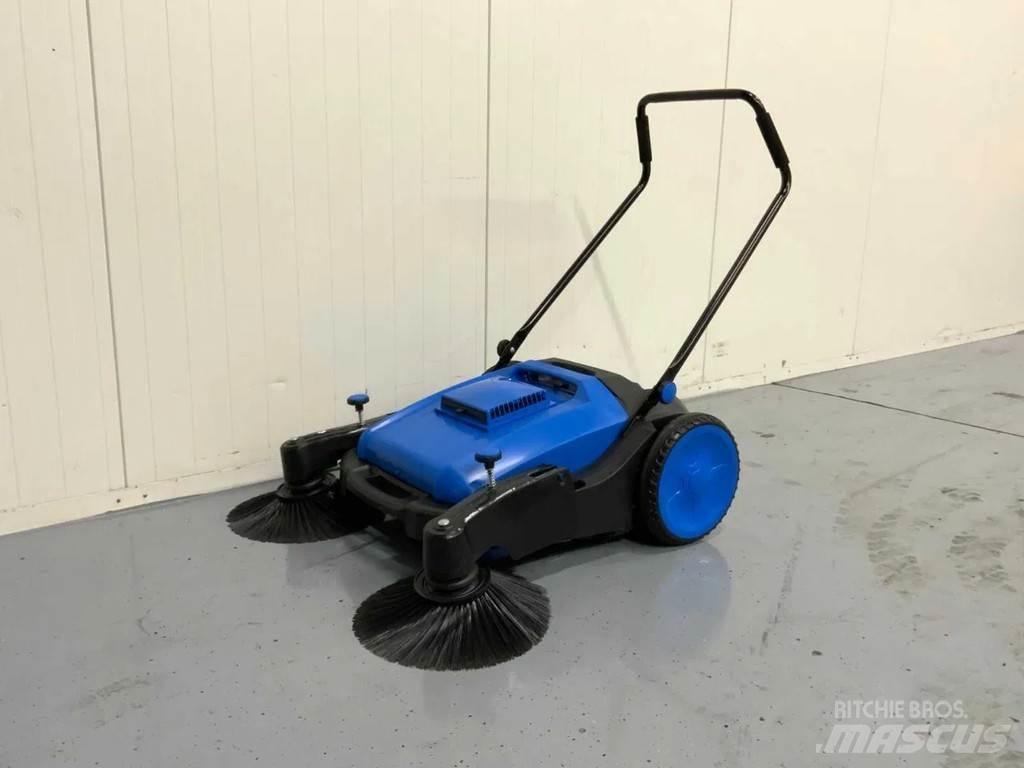  UMT Sweeper Úttakarító gépek