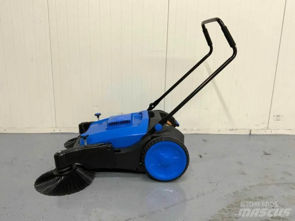  UMT Sweeper Úttakarító gépek