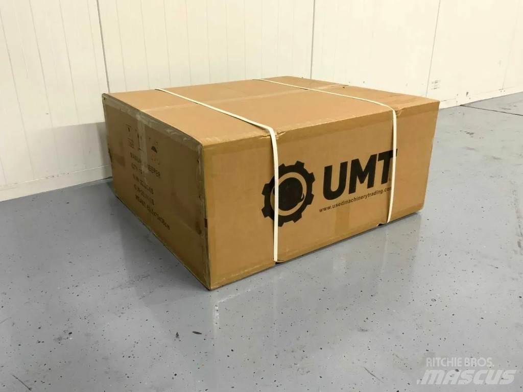  UMT Sweeper Úttakarító gépek
