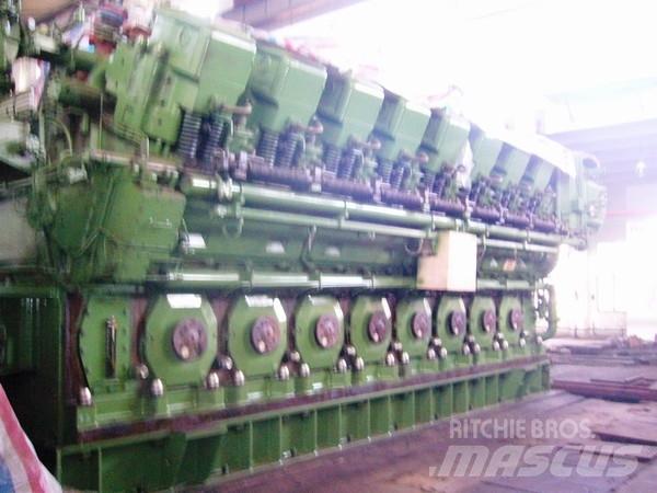  NEW SZULER 16ZAV40S Dízel áramfejlesztők