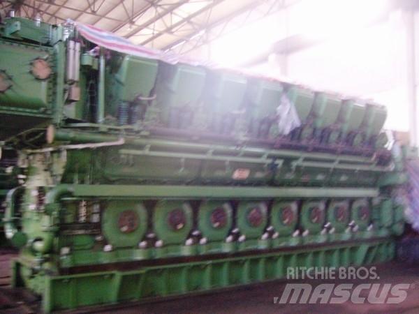  NEW SZULER 16ZAV40S Dízel áramfejlesztők