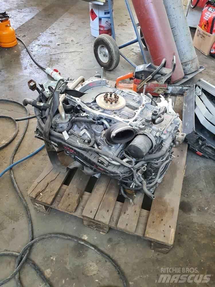 Subaru EE20 - motor Motorok
