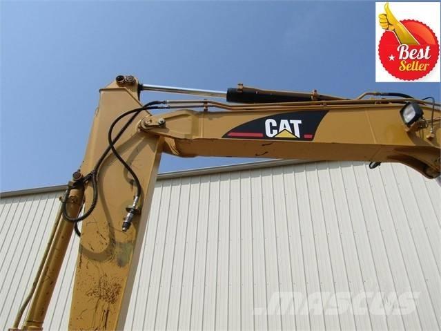 CAT 308 C Közepes (midi) kotrók 7 t - 12 t