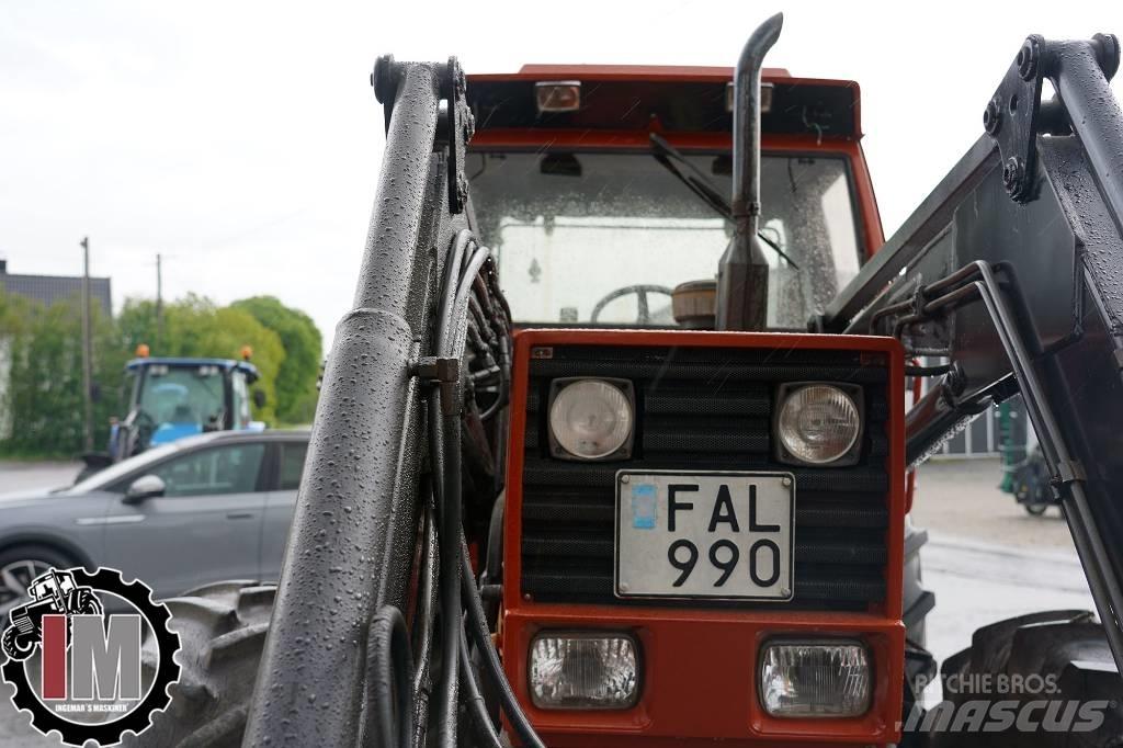 Fiat 1180 DT - Traktor Traktorok