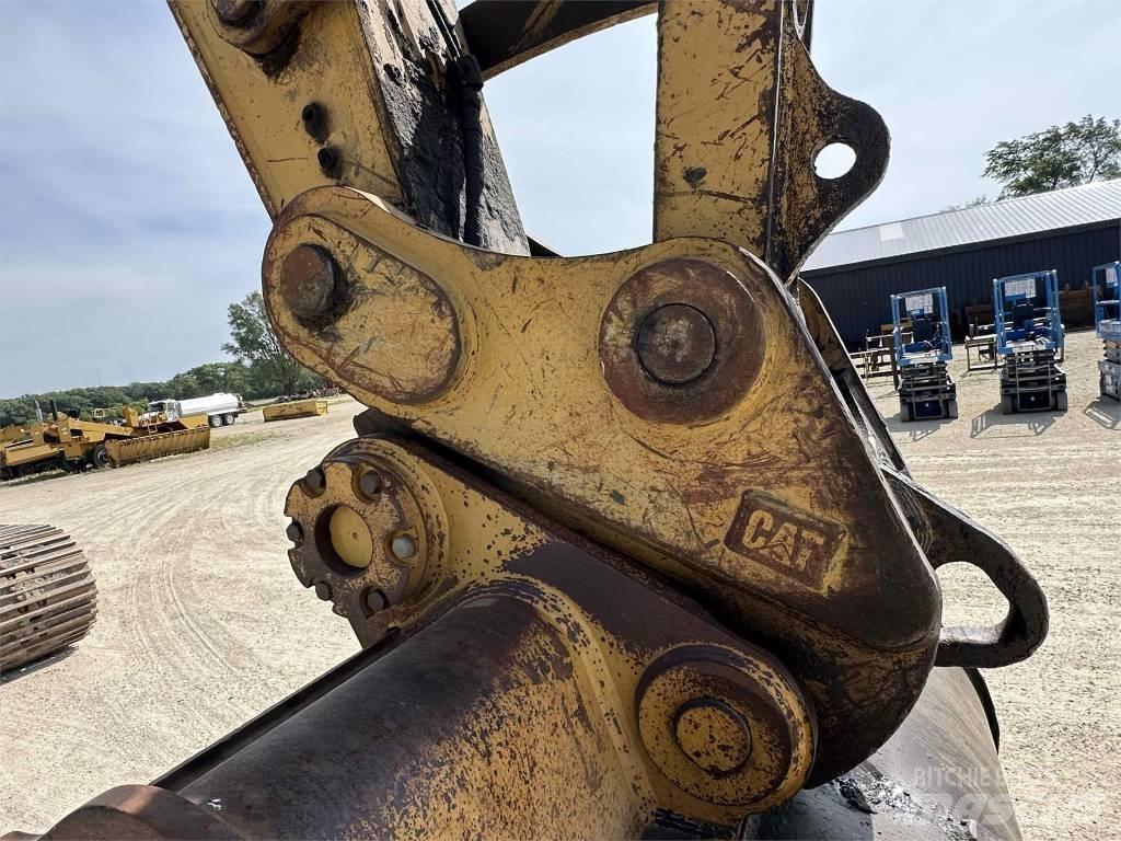CAT 349FL Lánctalpas kotrók