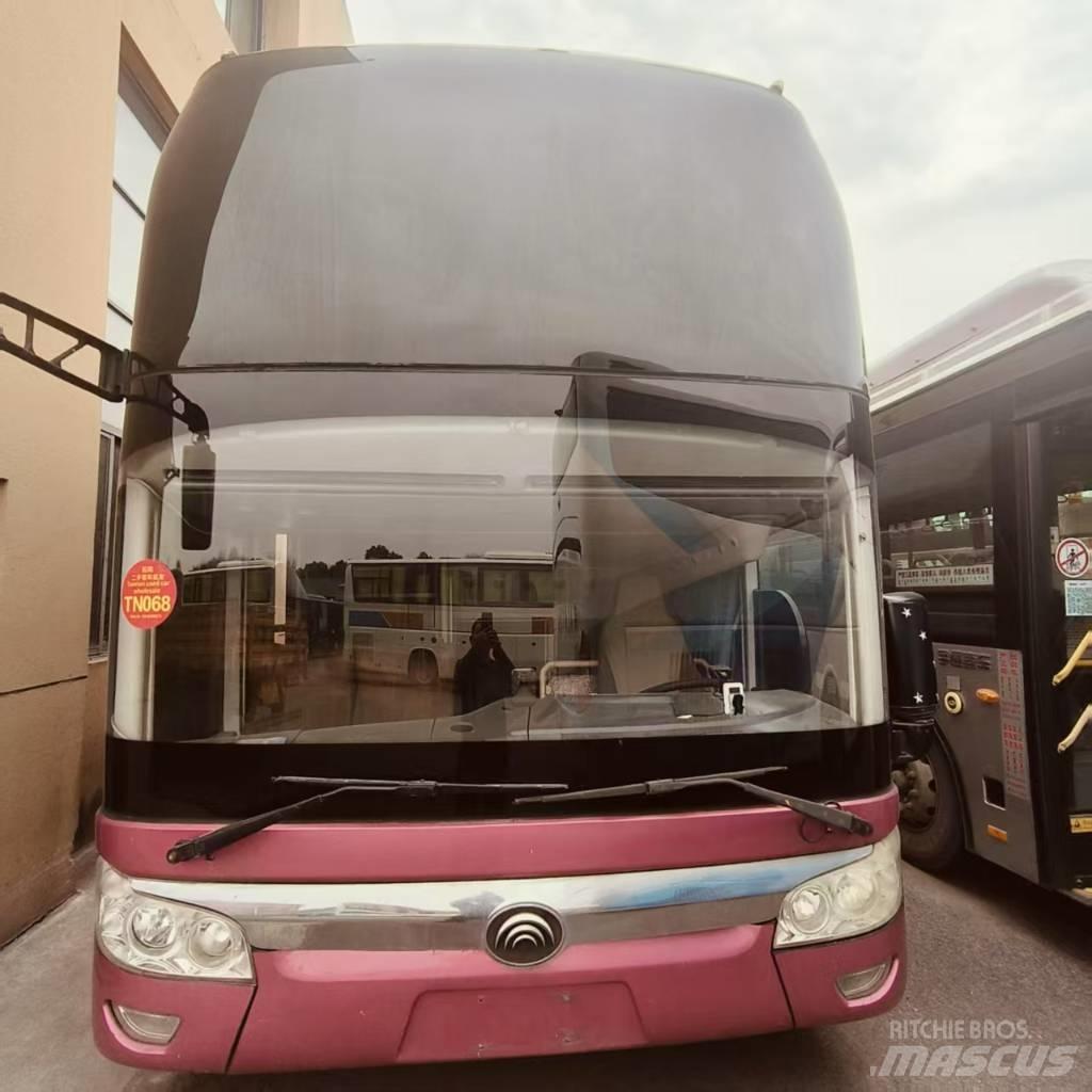 Yutong ZK6126HQD9 Kirándulóbuszok