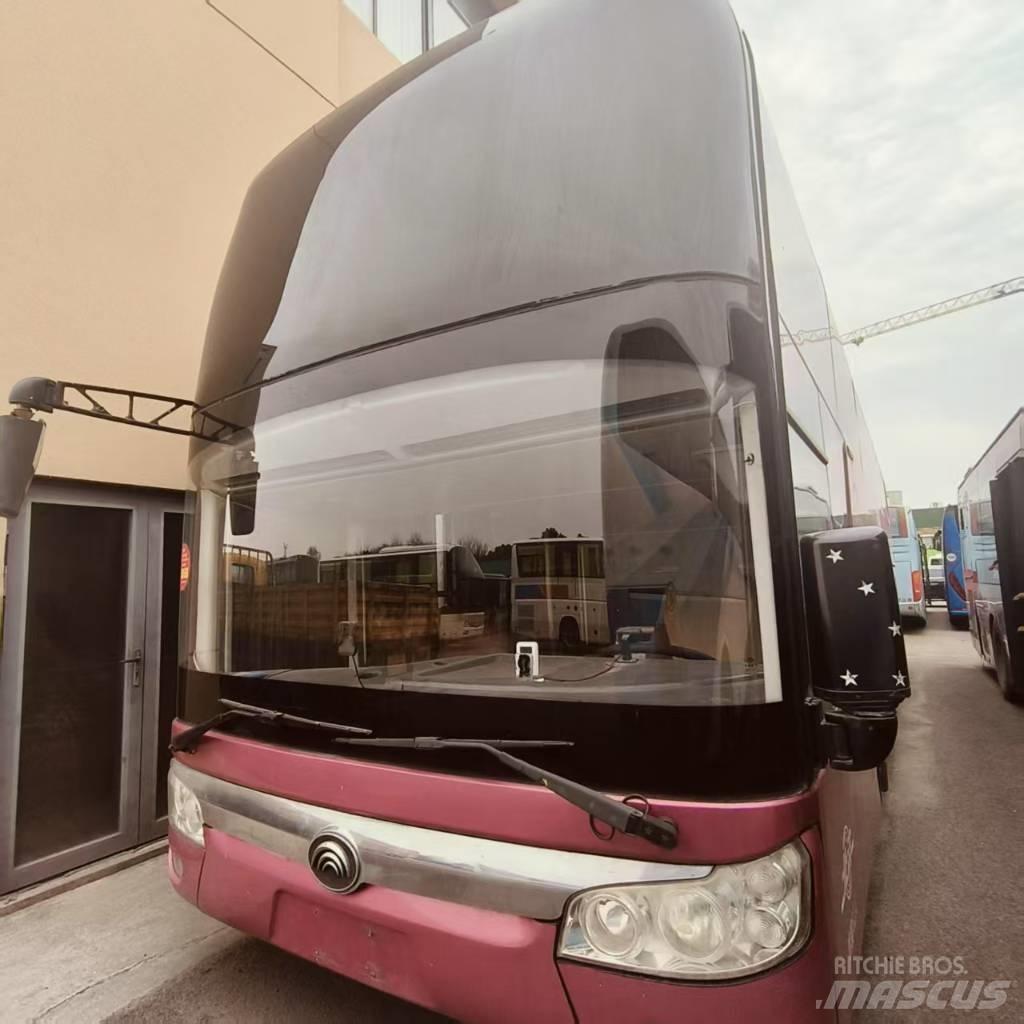 Yutong ZK6126HQD9 Kirándulóbuszok