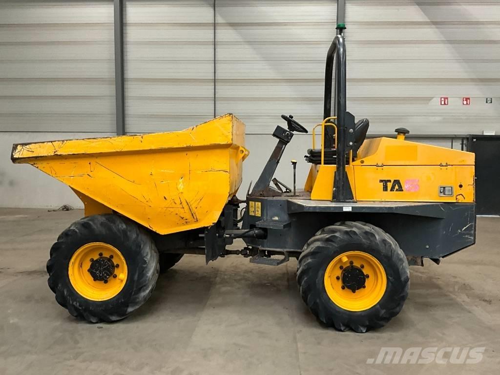 Terex TA 6 Mezei dömperek