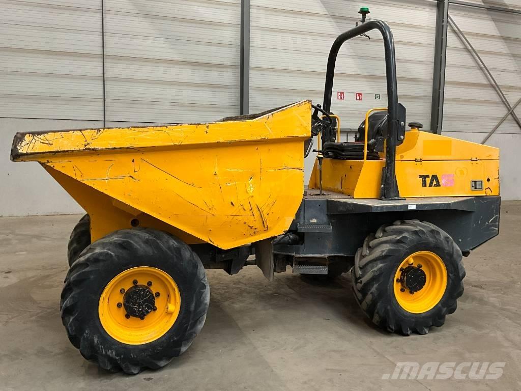 Terex TA 6 Mezei dömperek
