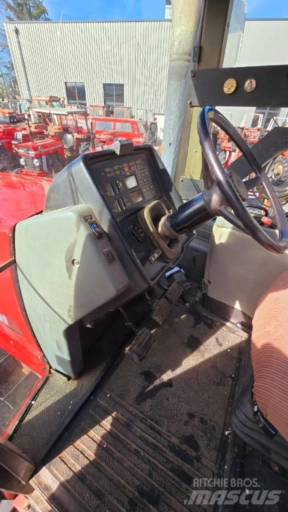 CASE 7230 Traktorok