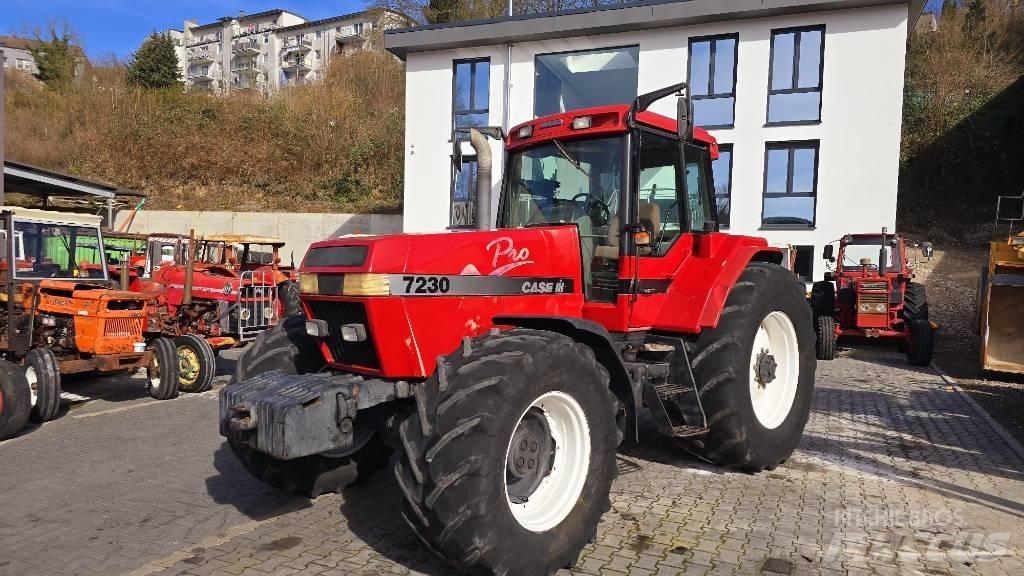 CASE 7230 Traktorok