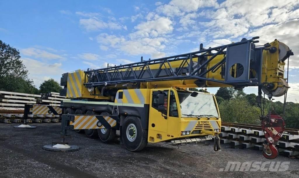 Terex AC140C Terepdaruk