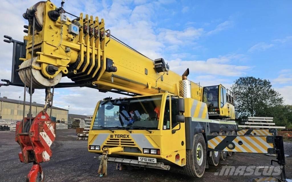 Terex AC140C Terepdaruk