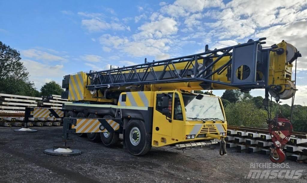 Terex AC140C Mobil daruk