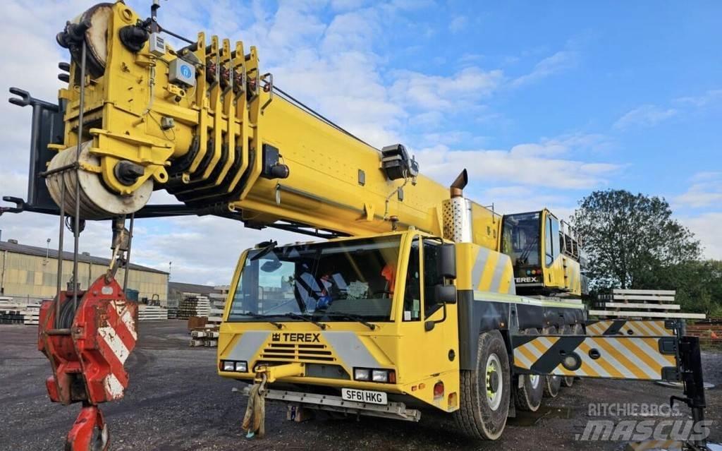 Terex AC140C Mobil daruk