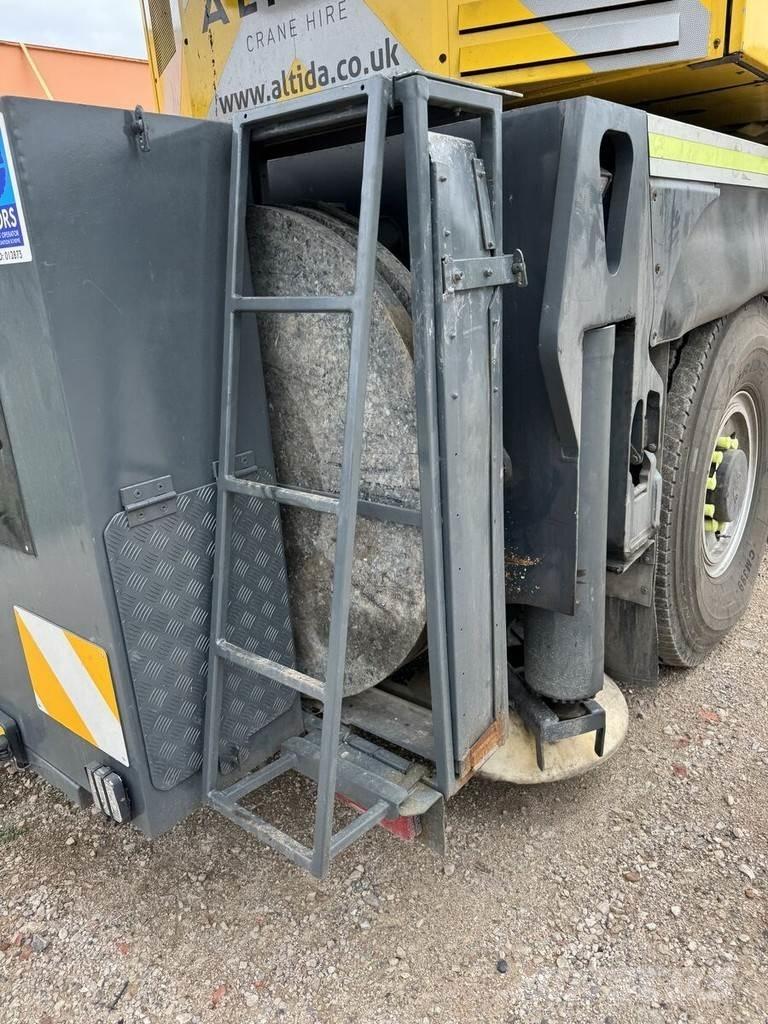 Terex AC140C Terepdaruk