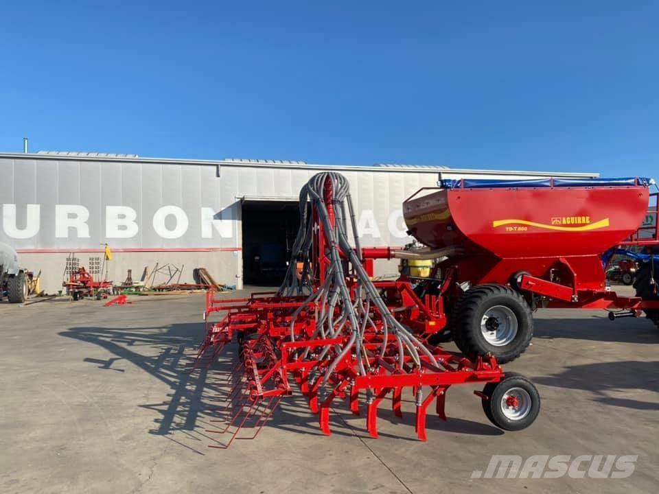  Aguirre TD-T 600 Sorvetőgép