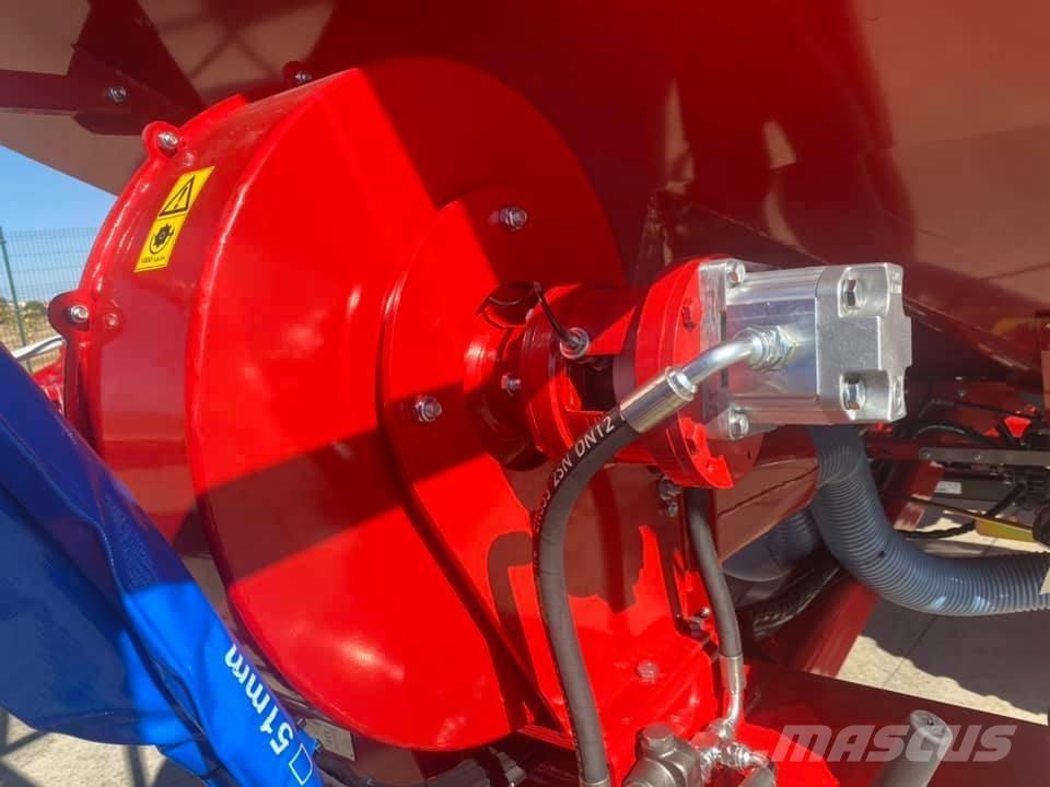  Aguirre TD-T 600 Sorvetőgép