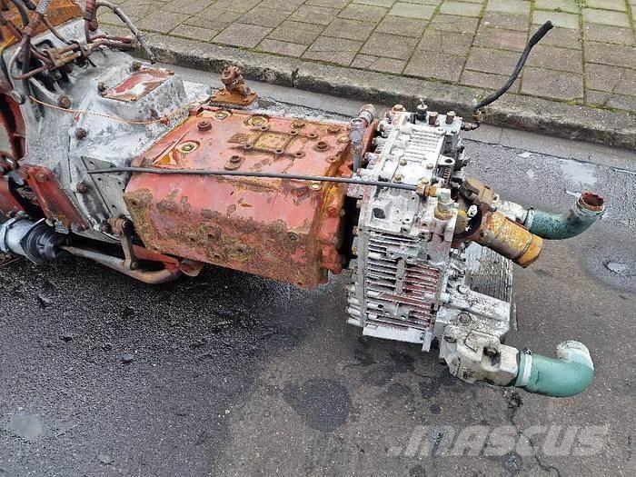  Transmission S6-90 Haszonjárművek - Egyéb