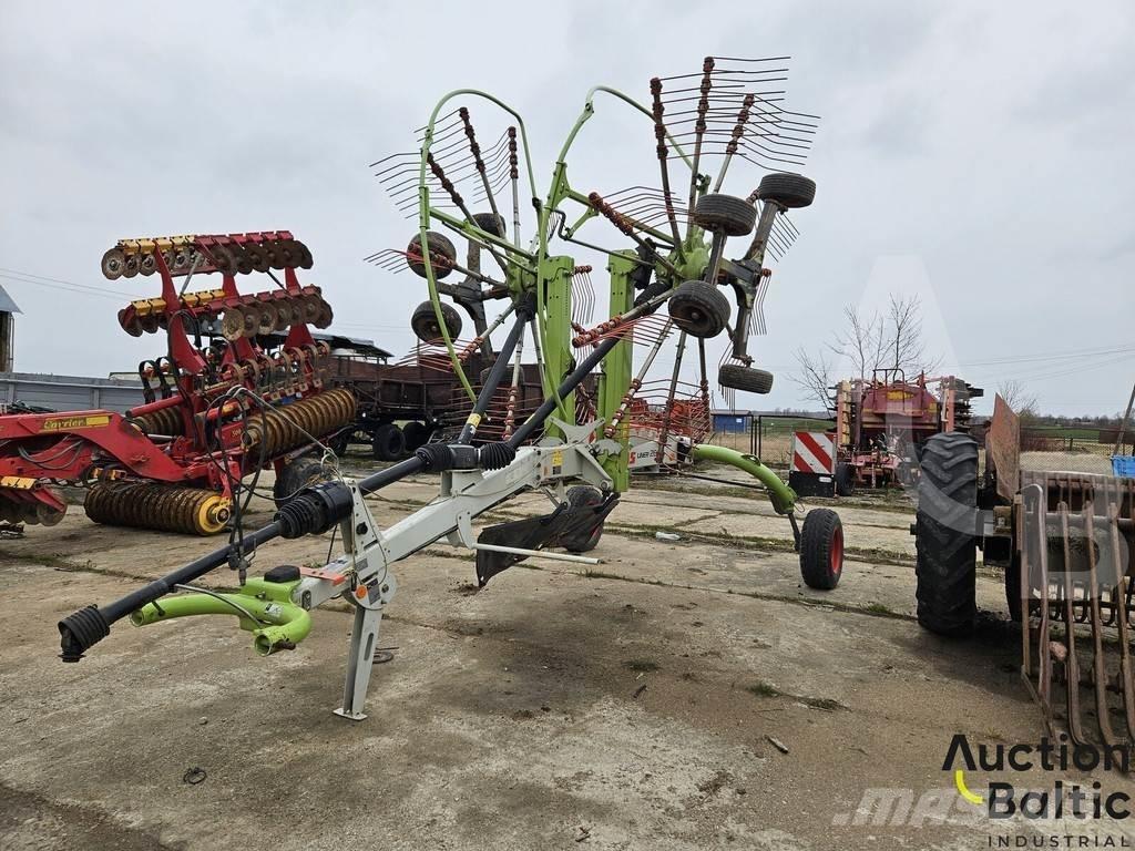 CLAAS Liner 2600 Rendforgatók