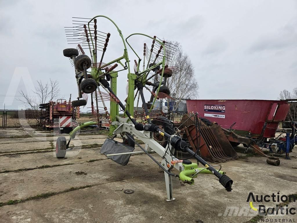 CLAAS Liner 2600 Rendforgatók