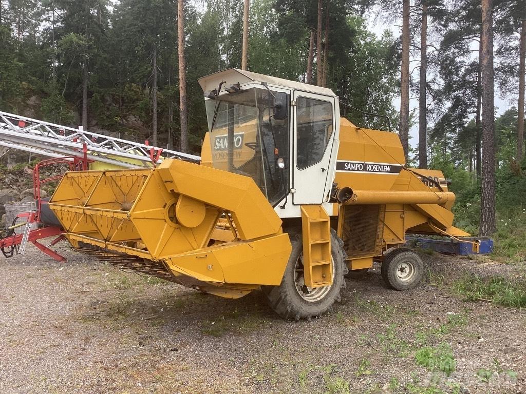 Sampo 680 Kombájnok