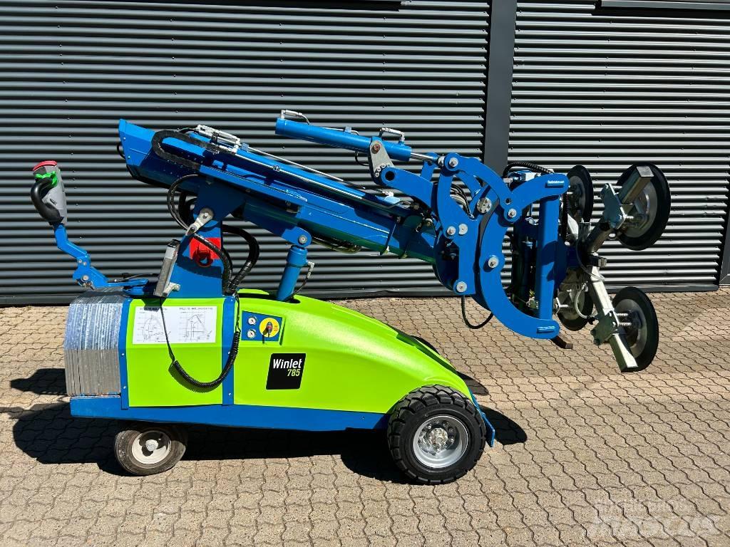 Winlet 785 Mini daruk