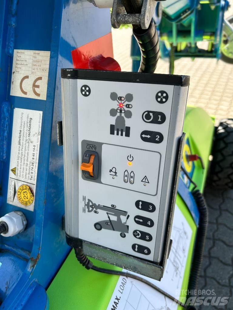 Winlet 785 Mini daruk