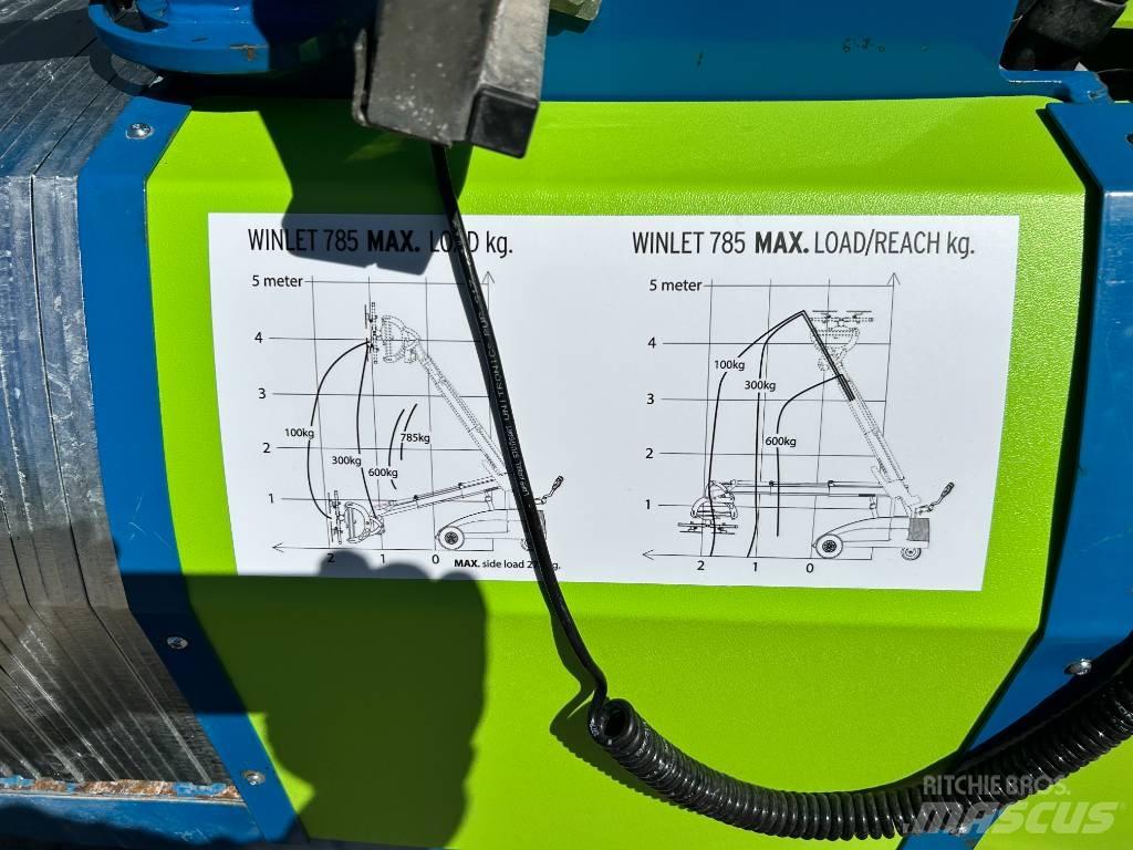 Winlet 785 Mini daruk