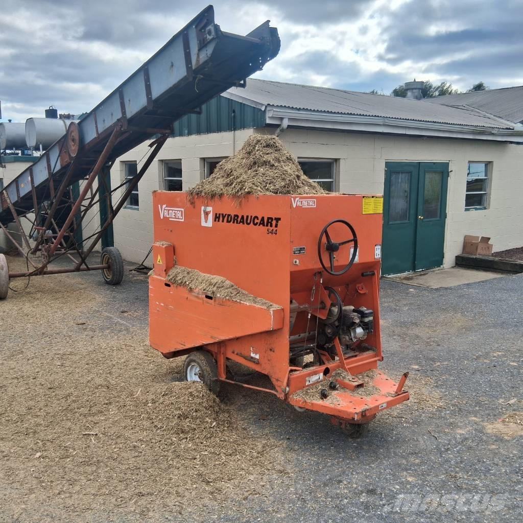 Valmetal 544 Egyéb állattenyésztés gépei és tartozékok