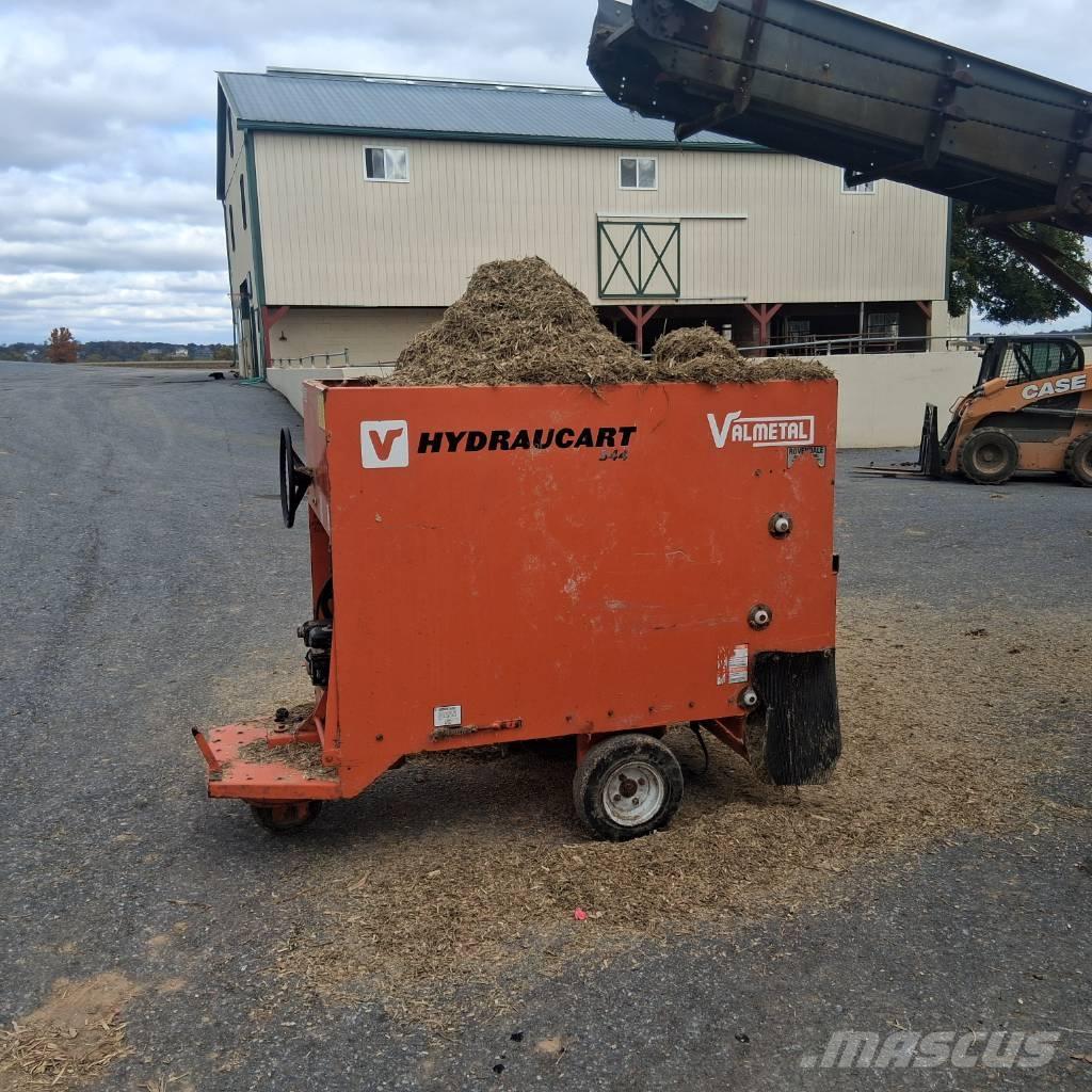 Valmetal 544 Egyéb állattenyésztés gépei és tartozékok