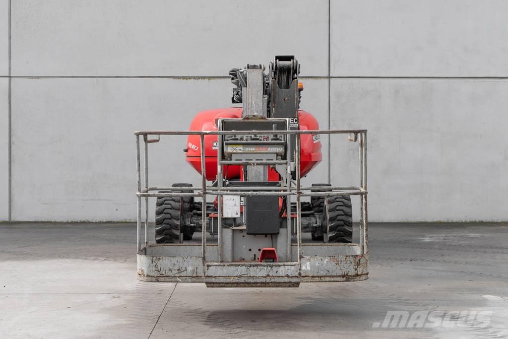 Manitou 160 ATJ Karos emelők
