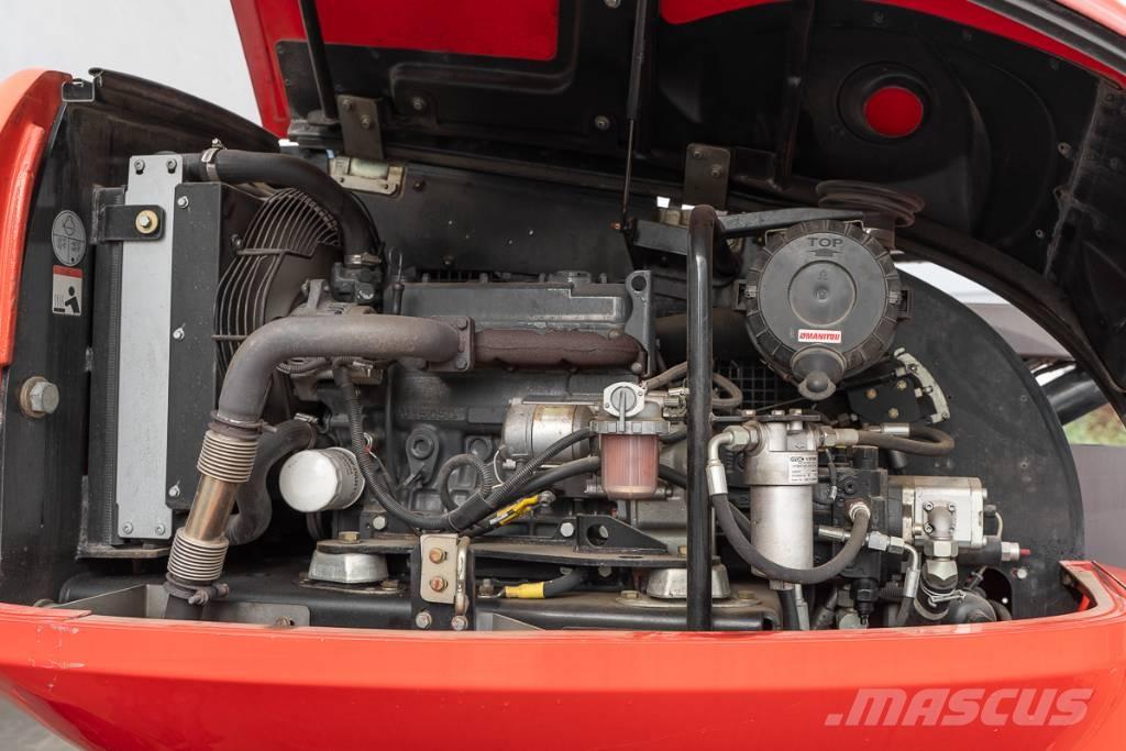 Manitou 160 ATJ Karos emelők