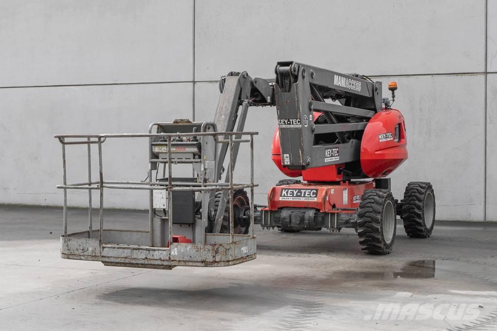 Manitou 160 ATJ Karos emelők