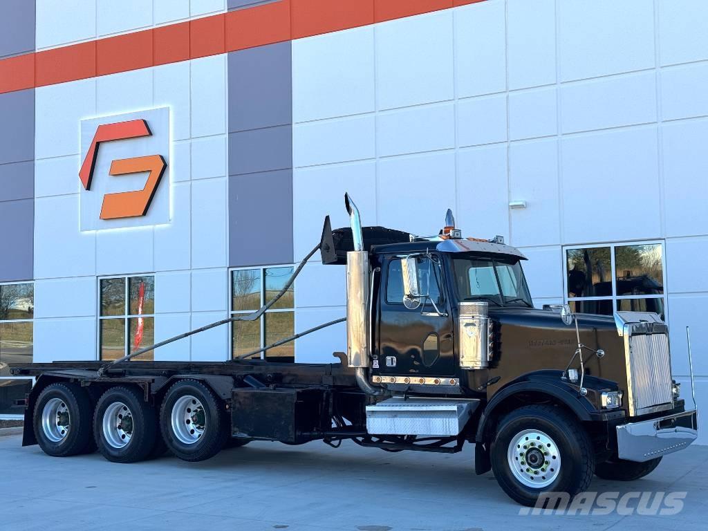 Western Star 4900 Multifunkciós teherautók