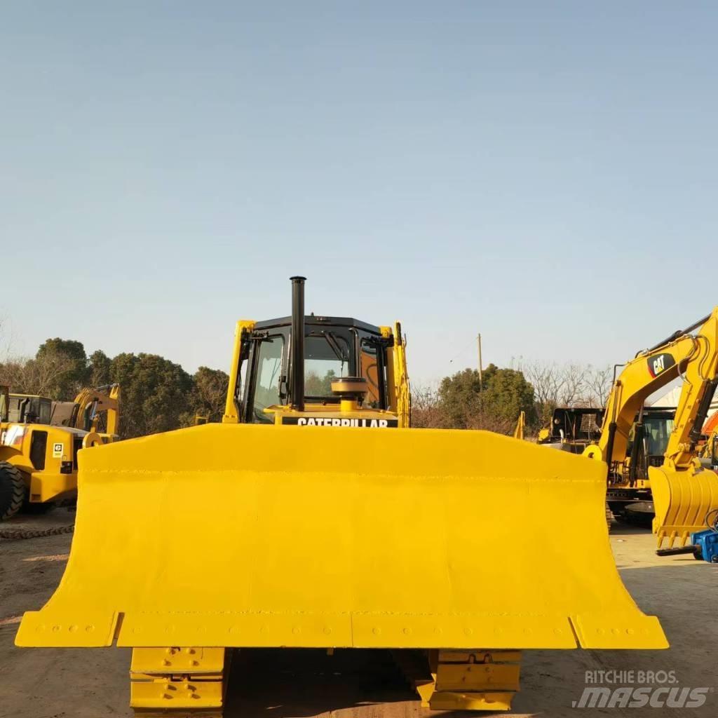 CAT D 6 R Gréderek