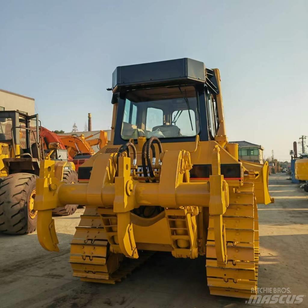 CAT D 6 R Gréderek