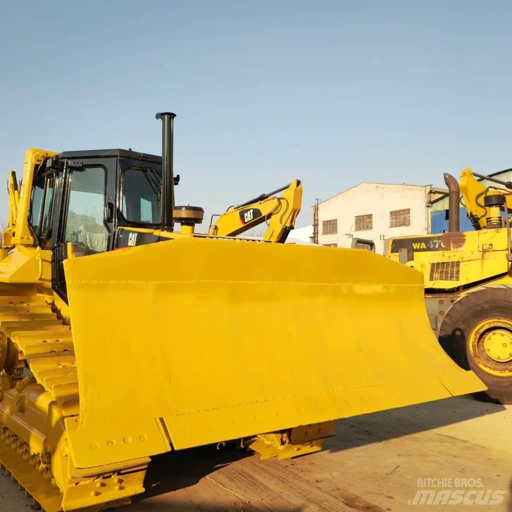 CAT D 6 R Gréderek