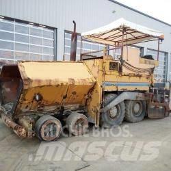 Bitelli BB 670 Aszfalt terítõ gépek