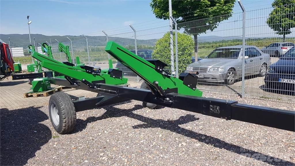 Biso 625R Kombájn tartozékok