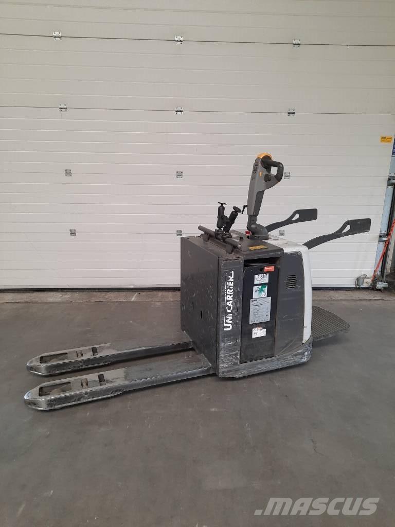 UniCarriers PMR200 Vezetőállásos alacsony emelőkocsi
