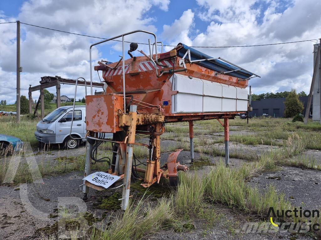  Medmeta MM011/2 Homok és Sószórók