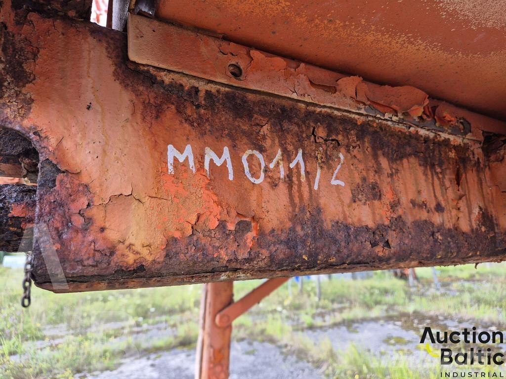  Medmeta MM011/2 Homok és Sószórók