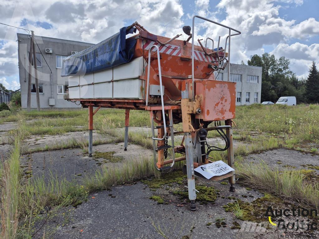  Medmeta MM011/2 Homok és Sószórók