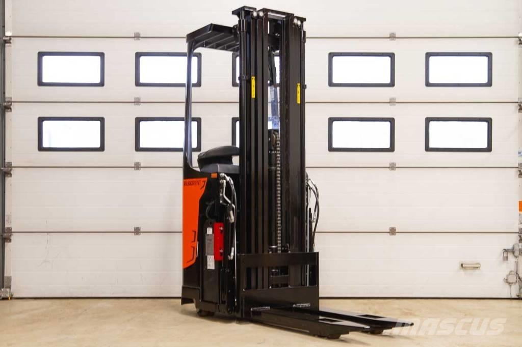 Rocla SST 16 AC Elektromos gyalogkíséretű targoncák