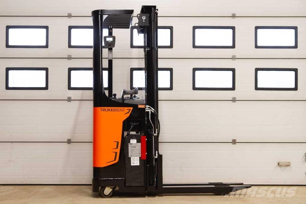 Rocla SST 16 AC Elektromos gyalogkíséretű targoncák