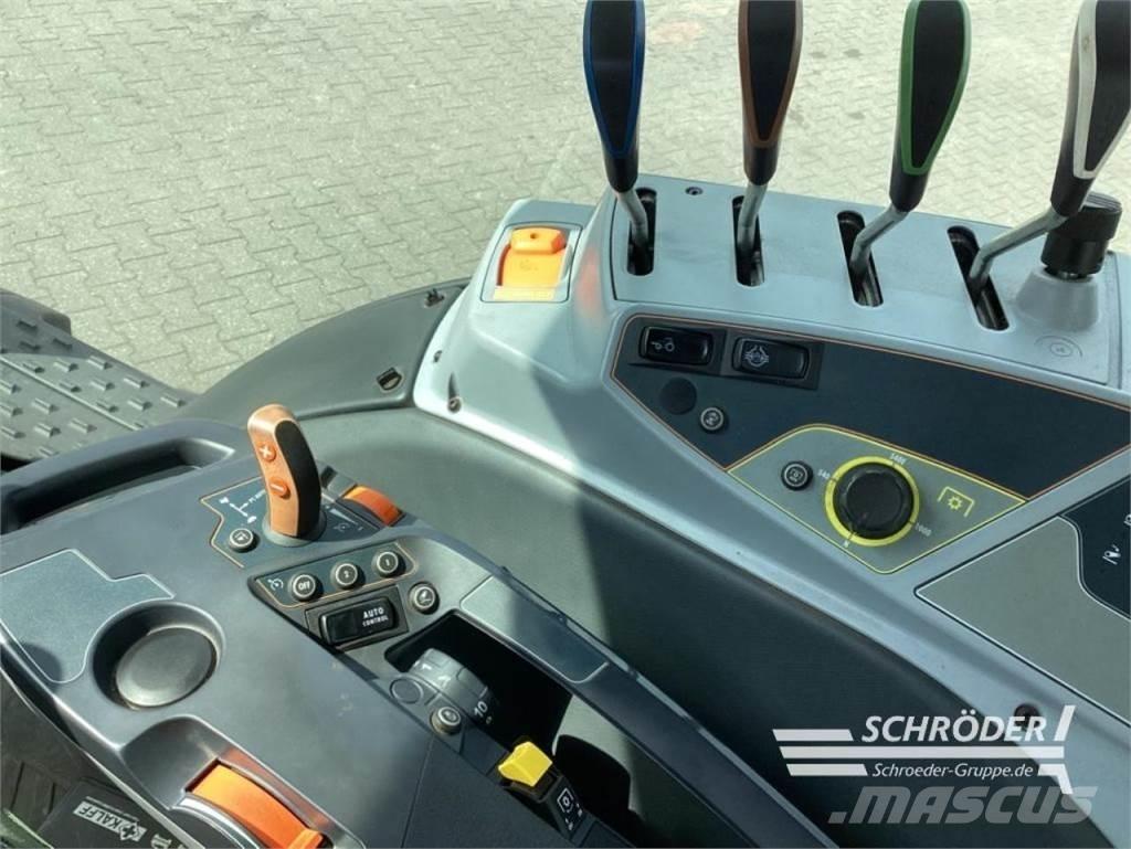 Valtra T 154 H Traktorok