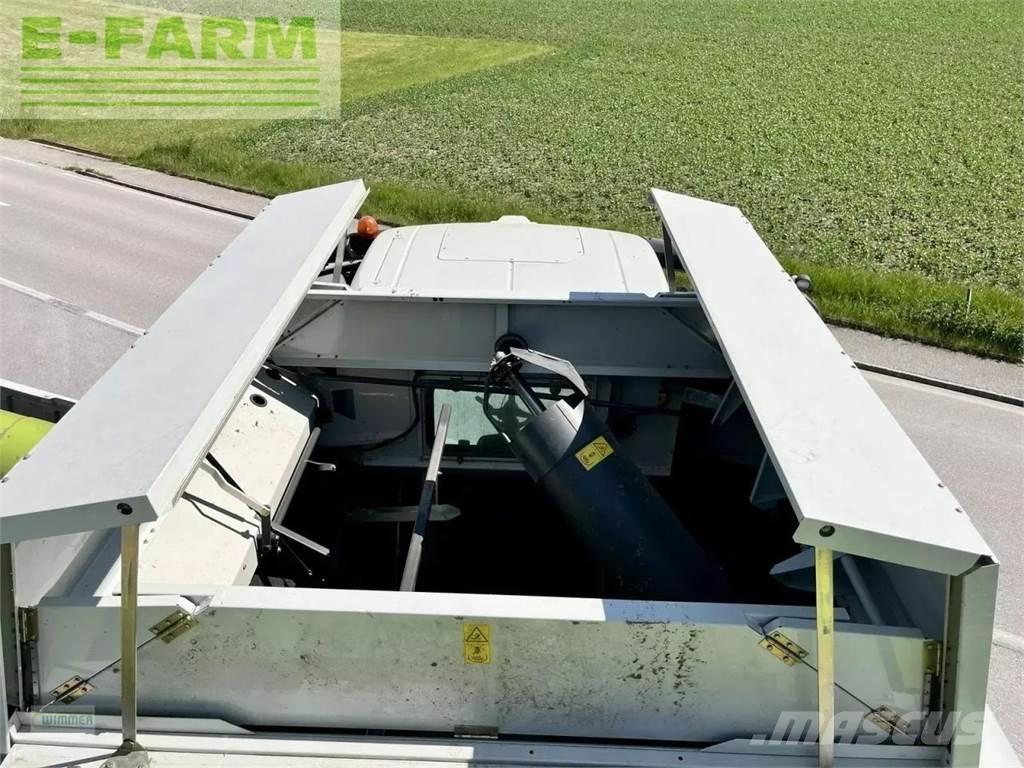 CLAAS lexion 620 Kombájnok