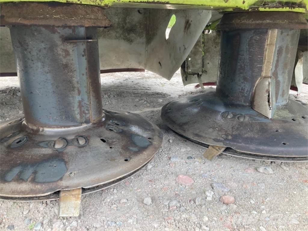 CLAAS Corto 310 N Öntöző Kaszák