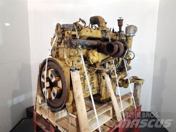 CAT 3176C Motorok
